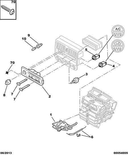 Chrysler 6473 45 - Масляный фильтр autospares.lv