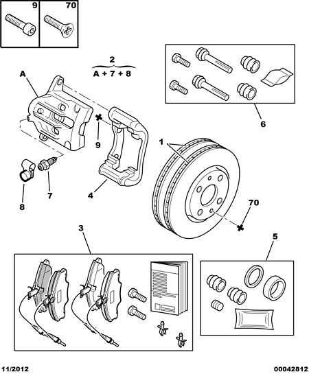 DS 4251 32 - Тормозные колодки, дисковые, комплект autospares.lv