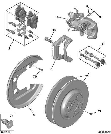 IKA 4.4056.0 - Втулка, вал стартера autospares.lv