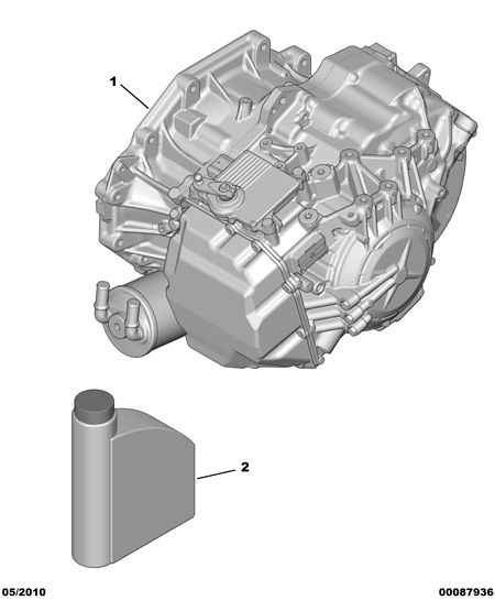 CITROËN 98 007 824 80 - Катушка, электромагнитное сцепление - копрессор autospares.lv