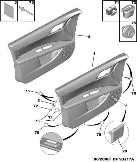 EDER 9342 40 - Генератор autospares.lv