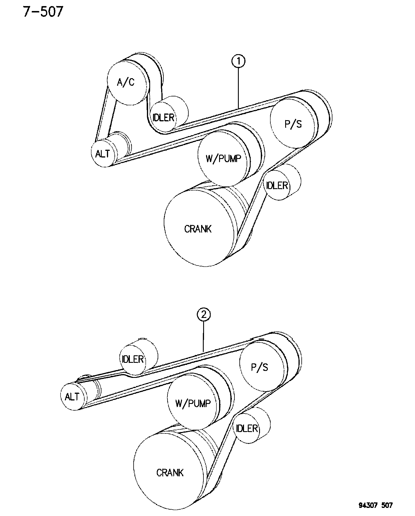 Jaguar 5301 1035 - Поликлиновой ремень autospares.lv