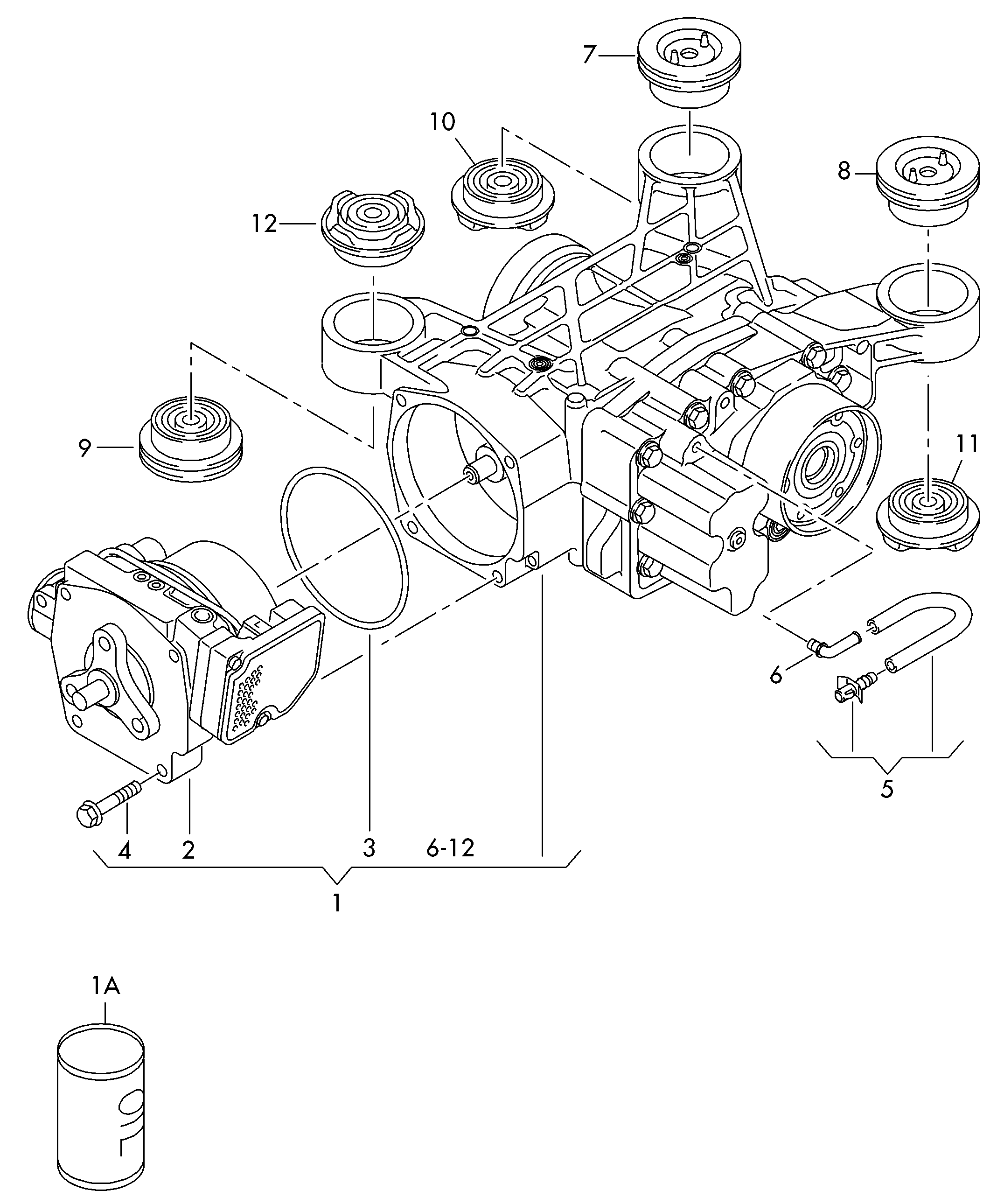 VW N 103 291 02 - Болт autospares.lv