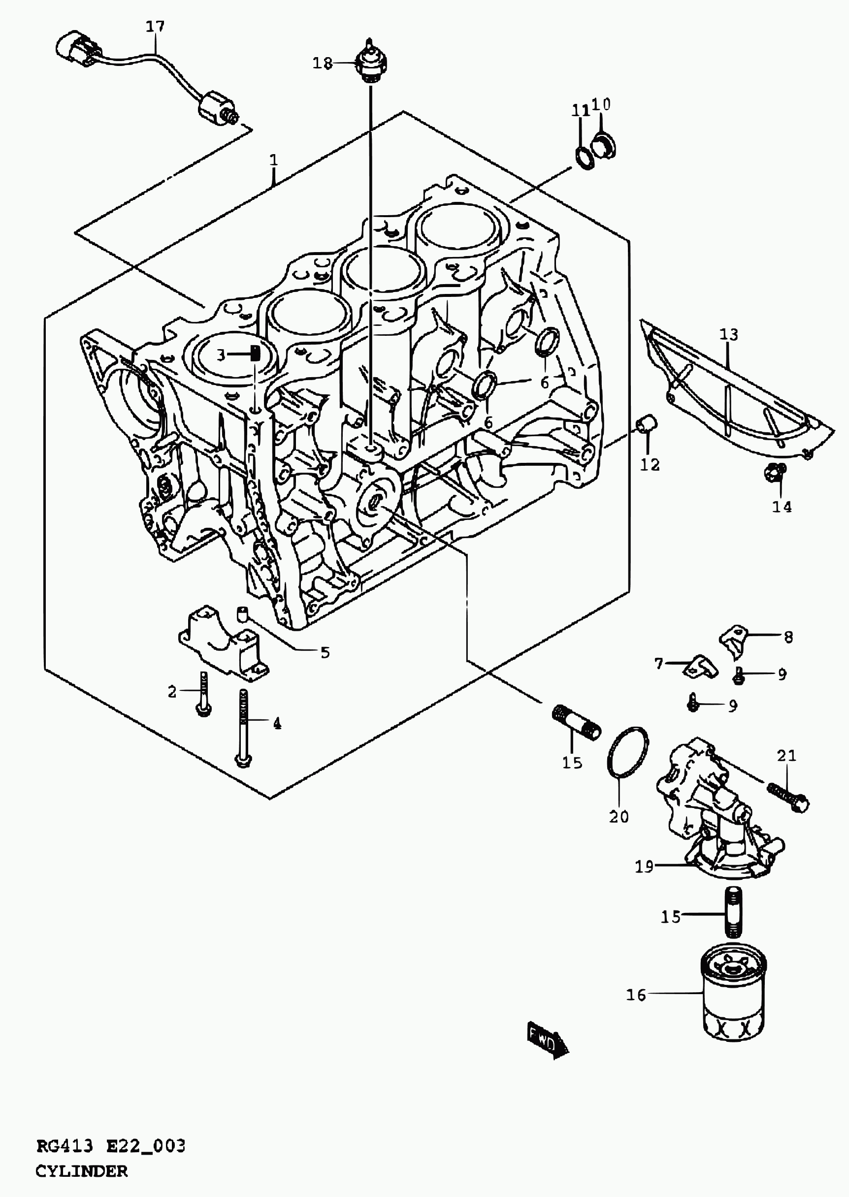 Subaru 37820-82001 - Датчик, давление масла autospares.lv