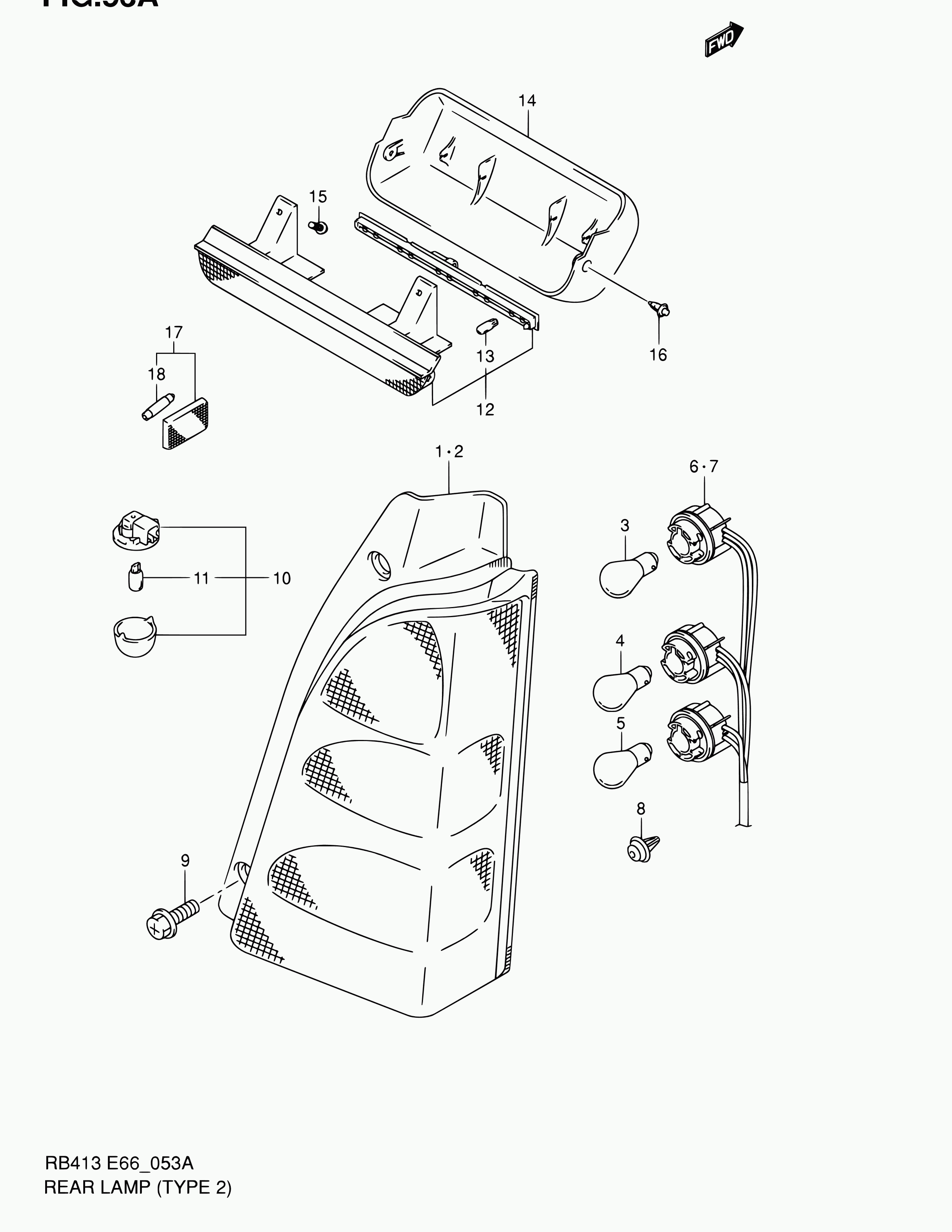 Suzuki 09471-12046 - BULB (12V,21/5W) autospares.lv