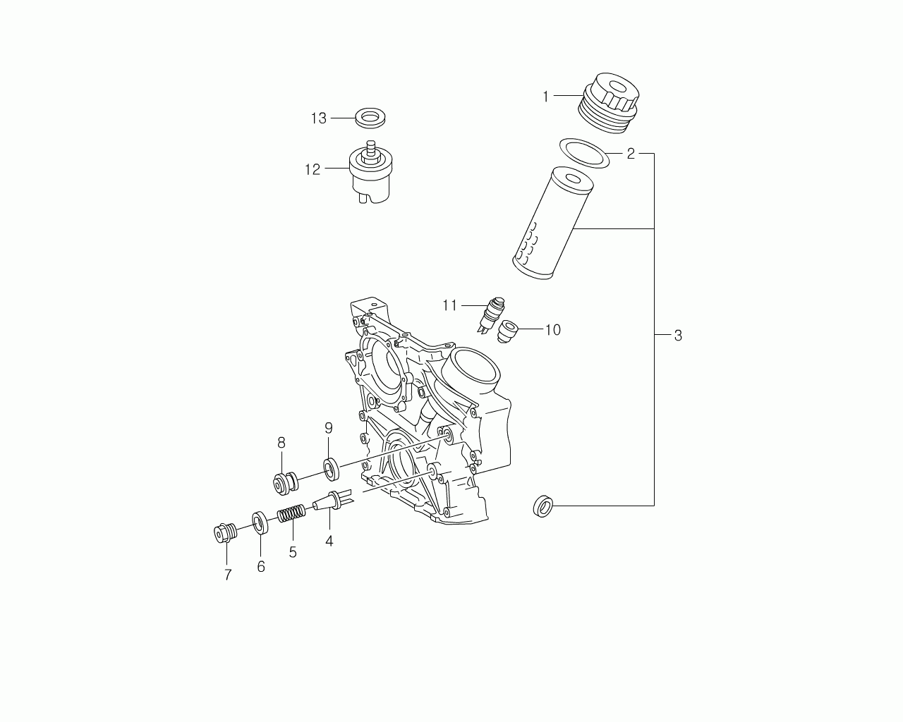 Mercedes-Benz 007603 012110 - Уплотнительное кольцо, резьбовая пробка маслосливного отверстия autospares.lv