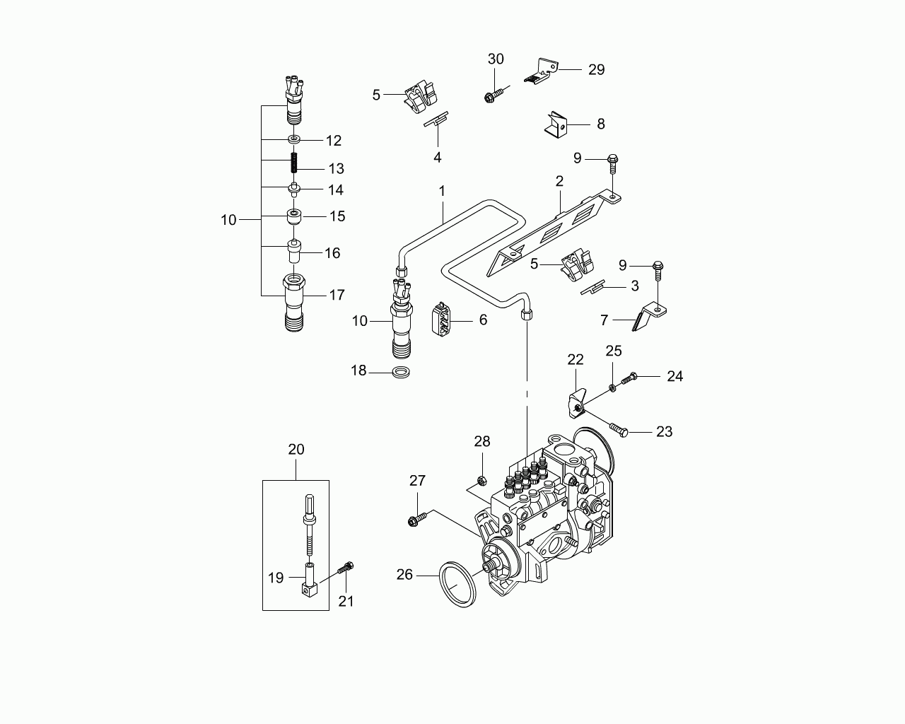 Mercedes-Benz 003 017 24 52 - Стартер autospares.lv