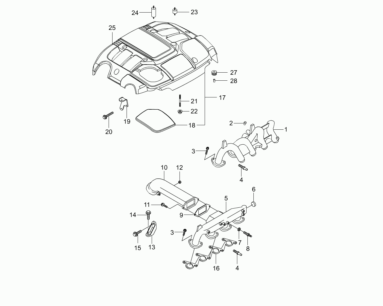 Mercedes-Benz 007603 008109 - Уплотнительное кольцо, резьбовая пробка маслосливного отверстия autospares.lv