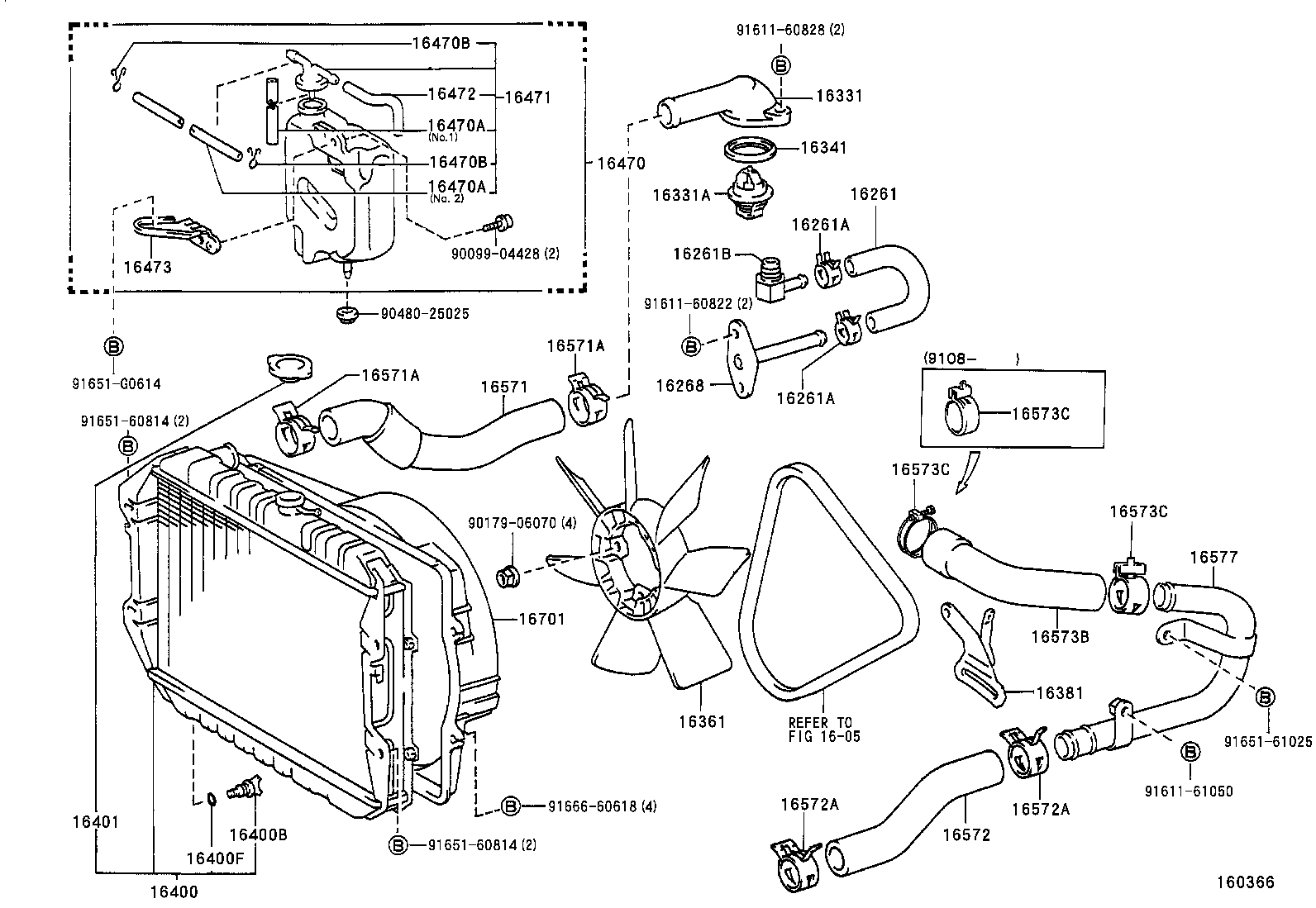 KIA 90916-03078 - Термостат охлаждающей жидкости / корпус autospares.lv