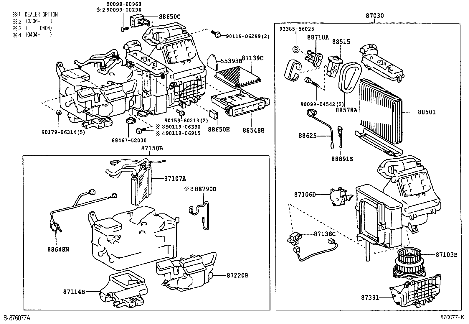 OM 8856852010 - Фильтр воздуха в салоне autospares.lv