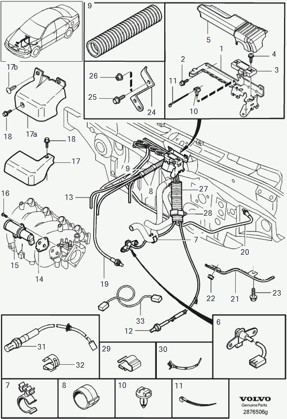 Opel 31303211 - Датчик, давление во впускной трубе autospares.lv