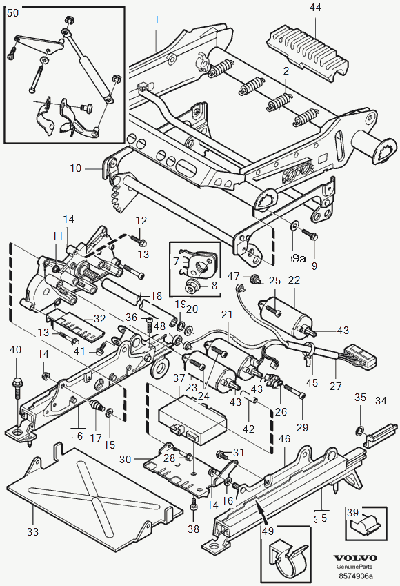 Volvo 9467291 - Уплотнительное кольцо, резьбовая пробка маслосливного отверстия autospares.lv