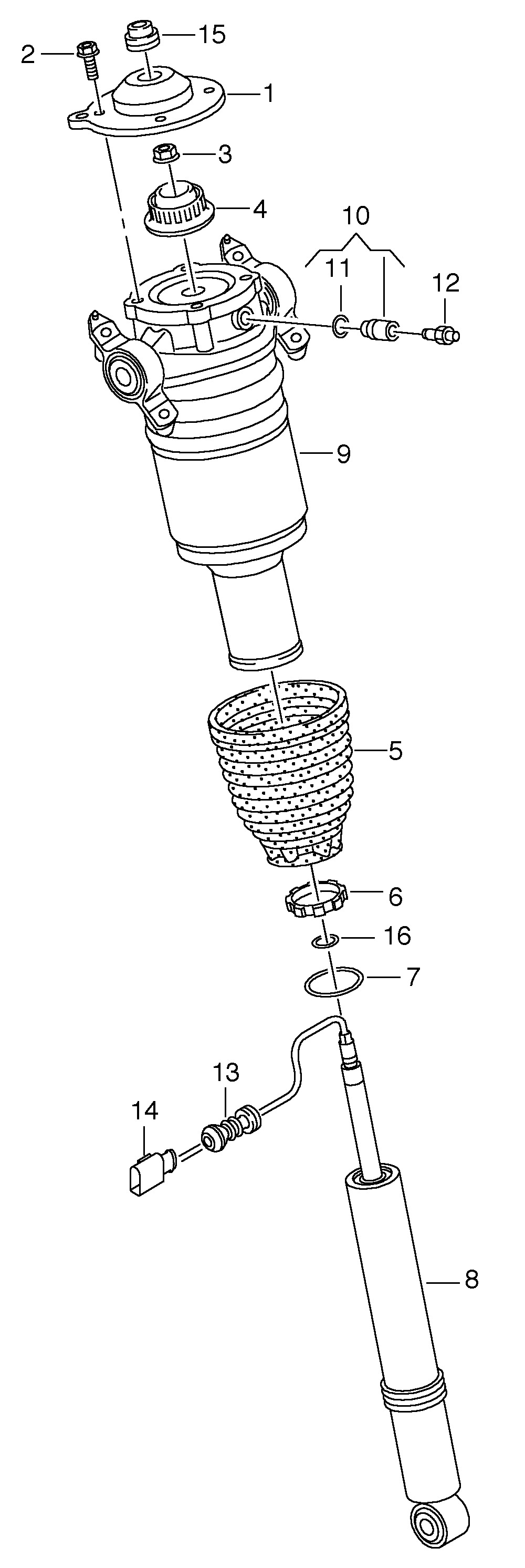 VAG N  10127707 - Болт autospares.lv