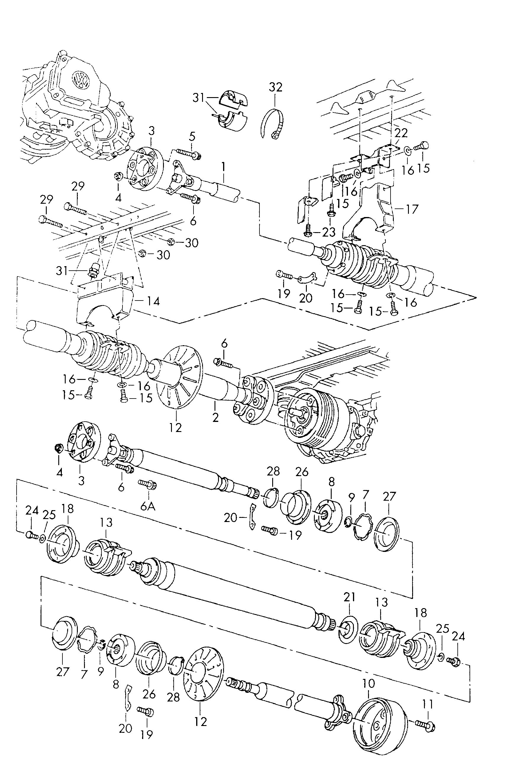 Seat N 010 254 14 - Направляющий ролик, зубчатый ремень ГРМ autospares.lv